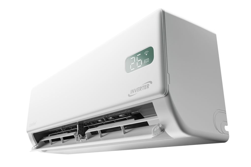 Máy lạnh Comfee Inverter 2.5 HP CFS-25VGX - Công nghệ tiết kiệm điện Máy lạnh Comfee Inverter 2.5 HP CFS-25VGX - Công nghệ tiết kiệm điện