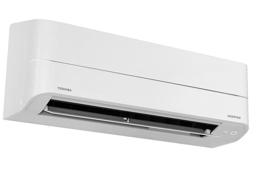 Máy lạnh Toshiba Inverter 1 HP RAS-H10P2KCVG-V Màu Trắng