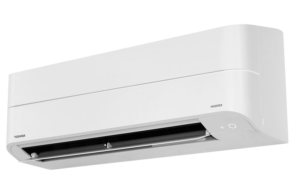 Máy lạnh Toshiba Inverter 1 HP RAS-H10P2KCVG-V Màu Trắng