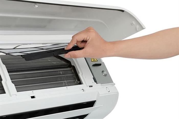 Máy lạnh Toshiba Inverter 1 HP RAS-H10P2KCVG-V Màu Trắng