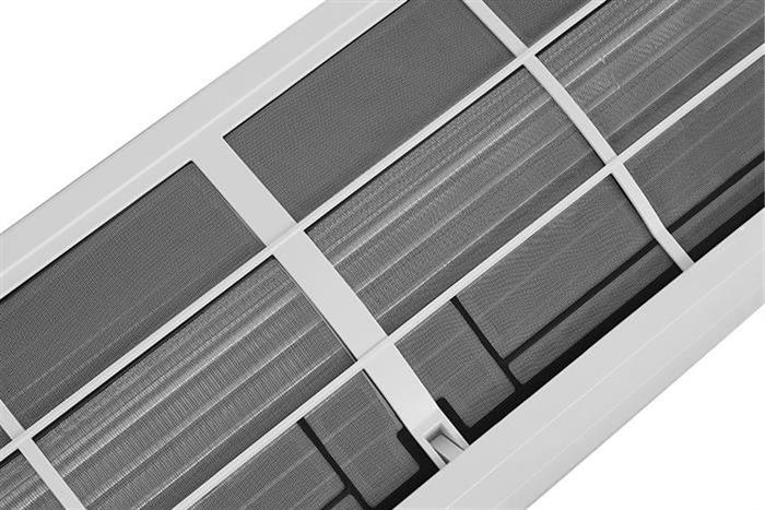 Máy lạnh Toshiba Inverter 1.5 HP RAS-H13P2KCVG-V Màu Trắng