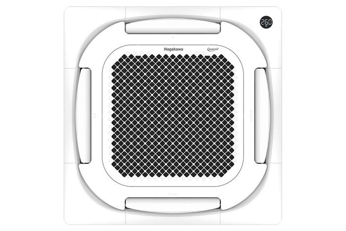 Máy lạnh âm trần Nagakawa Inverter 4 HP NIT-C36R2U35