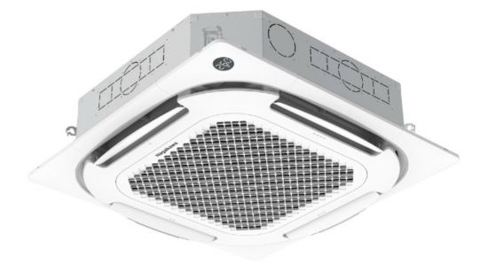 Nagakawa Inverter 4 HP NIT-C36R2U35