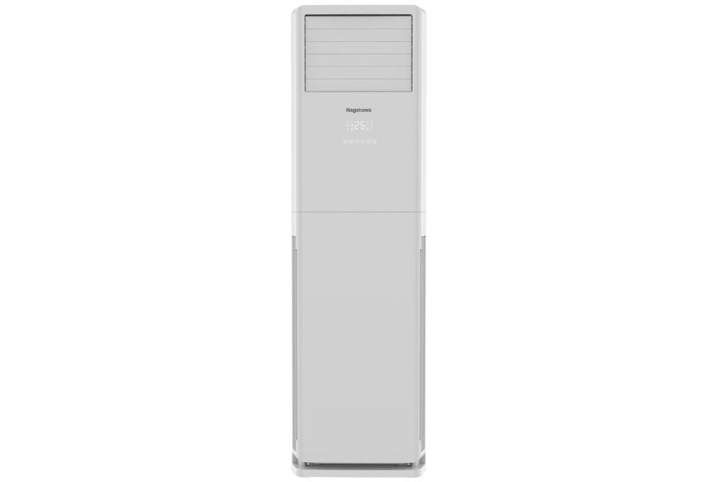 Máy lạnh tủ đứng Nagakawa 3 HP NP-C28R1K58