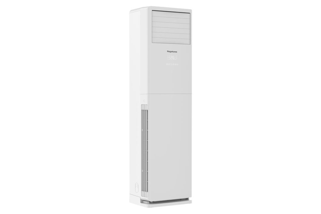 Máy lạnh tủ đứng Nagakawa 3 HP NP-C28R1K58