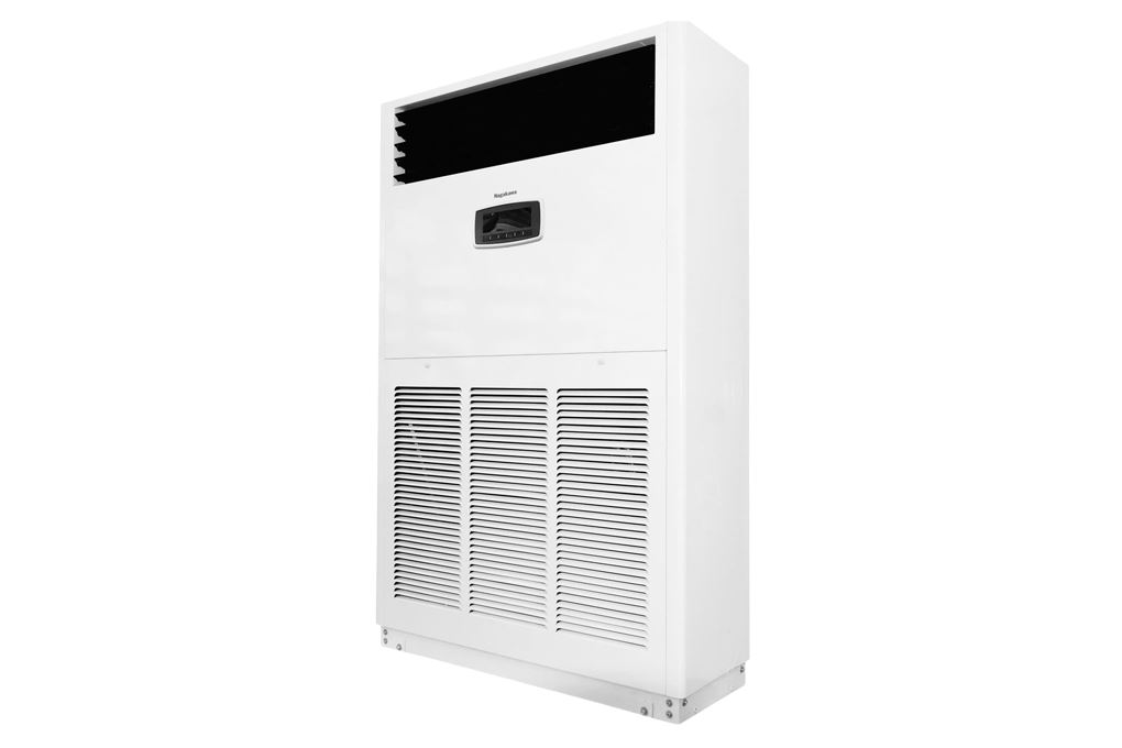 Điều hòa tủ đứng Nagakawa 1100000 BTU NP-C100R1T36 (3 pha) Màu Trắng