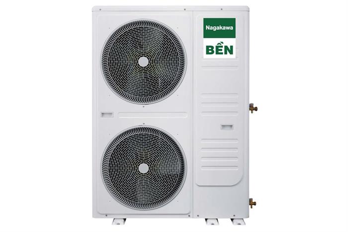 Điều hòa tủ đứng Nagakawa 1100000 BTU NP-C100R1T36 (3 pha) Màu Trắng