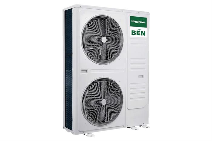 Điều hòa tủ đứng Nagakawa 1100000 BTU NP-C100R1T36 (3 pha) Màu Trắng