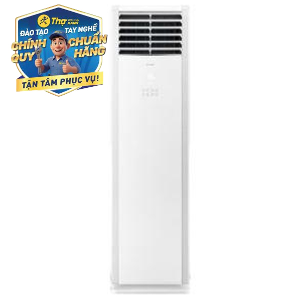 Máy lạnh tủ đứng Gree 3.5 HP GVC30AMXH-K6NNC7B
