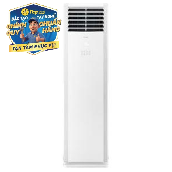 Máy lạnh tủ đứng Gree 5 HP GVC42ALXH-M6NNC7B