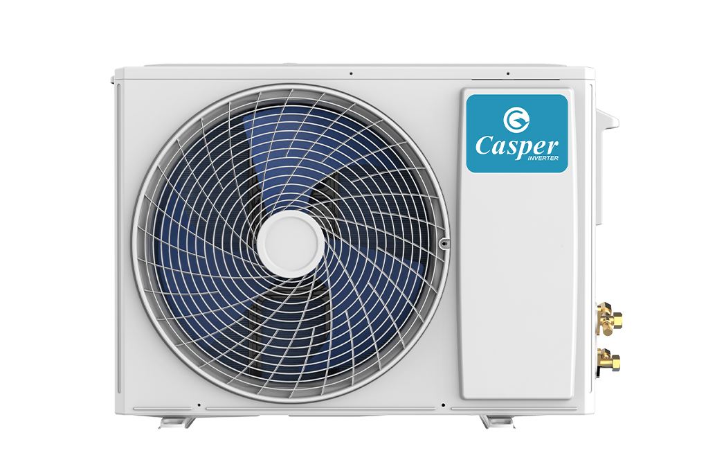 Máy lạnh âm trần Casper Inverter 2 HP CC-18IS36 Màu Trắng