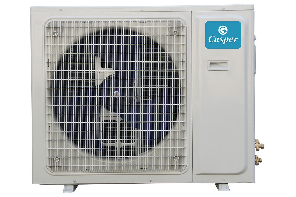 Máy lạnh âm trần Casper Inverter 5 HP CC-48IS36 (3 pha) Màu Trắng