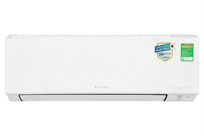Máy lạnh 2 chiều Daikin Inverter 1 HP FTHF25XVMV Màu Trắng