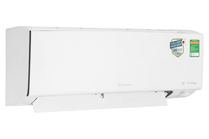 Máy lạnh 2 chiều Daikin Inverter 1 HP FTHF25XVMV Màu Trắng