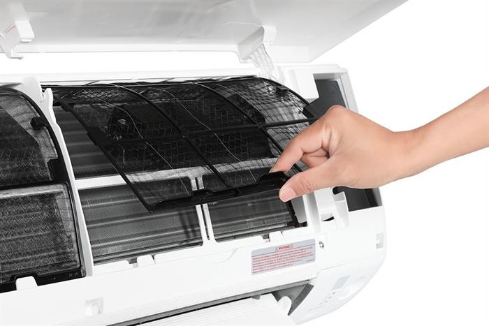 Máy lạnh 2 chiều Daikin Inverter 1 HP FTHF25XVMV Màu Trắng