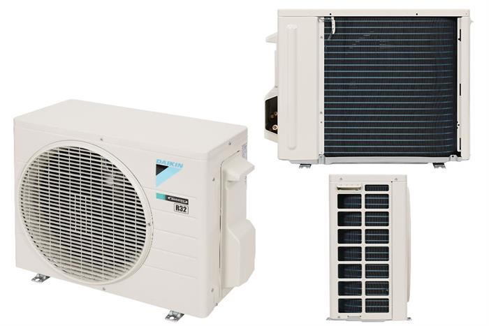 Máy lạnh 2 chiều Daikin Inverter 1 HP FTHF25XVMV Màu Trắng