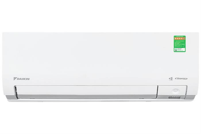 Máy lạnh Daikin Inverter 1 HP FTKM25AVMV Màu Trắng