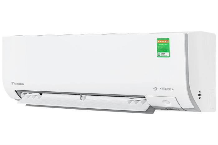 Máy lạnh Daikin Inverter 1 HP FTKM25AVMV Màu Trắng