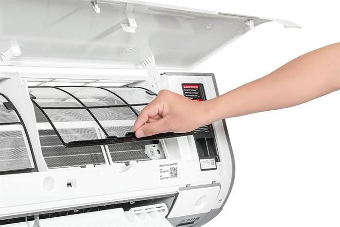 Máy lạnh Daikin Inverter 1 HP FTKM25AVMV Màu Trắng