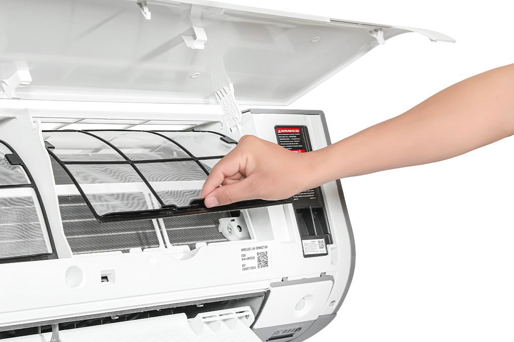 Máy lạnh Daikin Inverter 1 HP FTKM25AVMV Màu Trắng