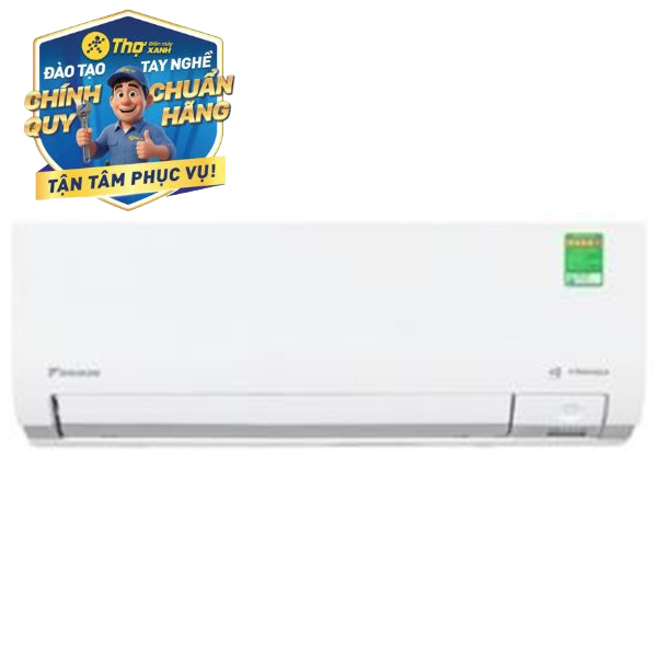 Daikin Inverter 1 HP FTKM25AVMV