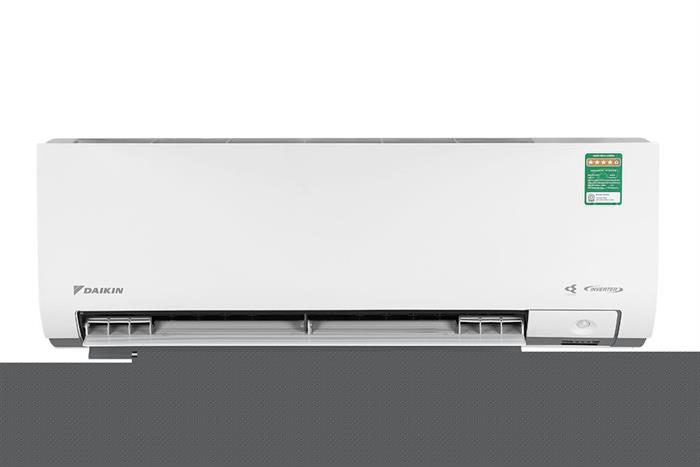 Máy lạnh Daikin Inverter 1.5 HP FTKM35AVMV Màu Trắng