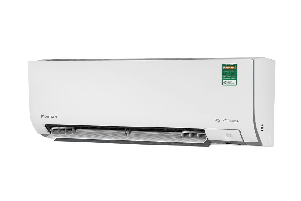 Điều hòa Daikin Inverter 12000 BTU FTKM35AVMV Màu Trắng