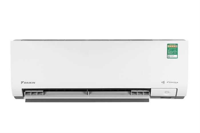 Máy lạnh Daikin Inverter 2.5 HP FTKM60AVMV Màu Trắng