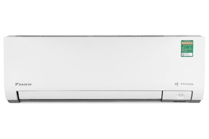 Máy lạnh Daikin Inverter 3 HP FTKM71AVMV Màu Trắng