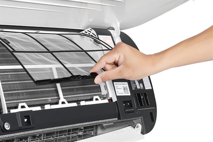 Máy lạnh Daikin Inverter 1 HP MTKC25AVMVW Màu Trắng