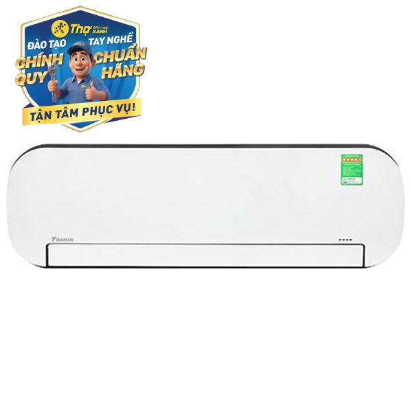 Daikin Inverter 1 HP MTKC25AVMVW
                Mẫu mới