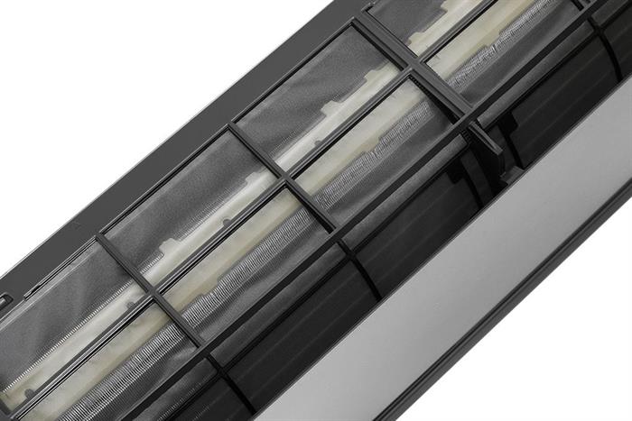 Máy lạnh Daikin Inverter 1 HP MTKC25AVMVK Màu Đen