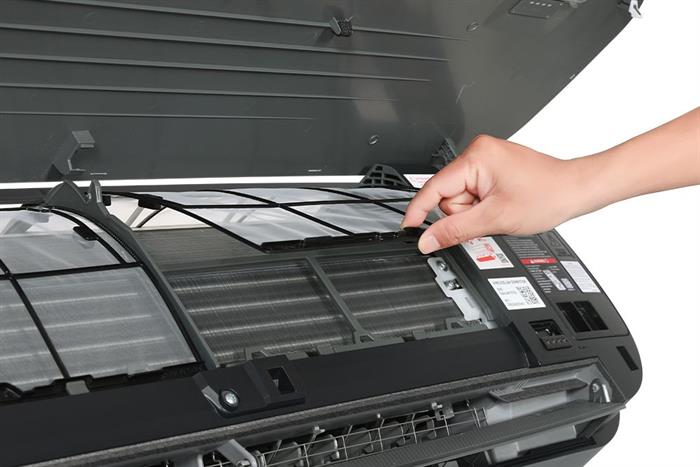 Máy lạnh Daikin Inverter 1 HP MTKC25AVMVK Màu Đen