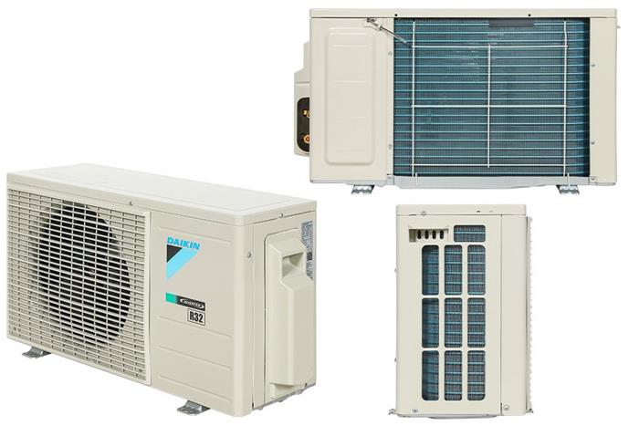 Máy lạnh Daikin Inverter 1 HP MTKC25AVMVK Màu Đen