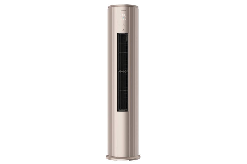Điều hòa tủ đứng Panasonic Inverter 24600 BTU CU/CS-NZ24CF1H-8N Màu Vàng