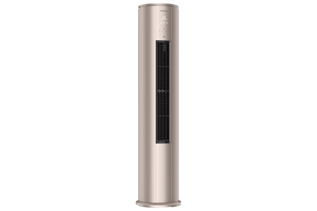 Điều hòa tủ đứng Panasonic Inverter 24600 BTU CU/CS-NZ24CF1H-8N Màu Vàng
