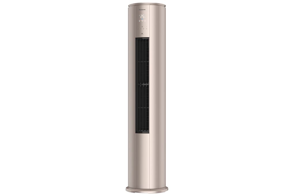 Điều hòa tủ đứng Panasonic Inverter 24600 BTU CU/CS-NZ24CF1H-8N Màu Vàng