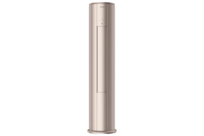 Máy lạnh tủ đứng Panasonic Inverter 3 HP CU/CS-NZ24CF1H-8N Màu Vàng