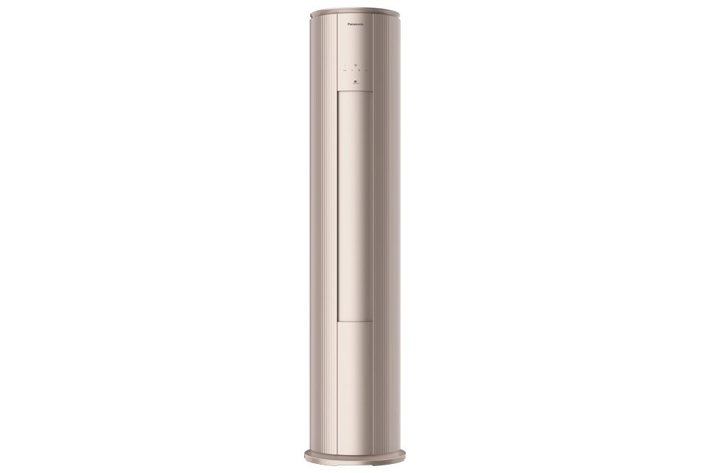 Điều hòa tủ đứng Panasonic Inverter 24600 BTU CU/CS-NZ24CF1H-8N Màu Vàng