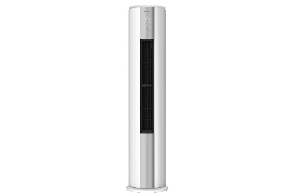 Điều hòa tủ đứng Panasonic Inverter 24600 BTU CU/CS-NZ24CF1H-8H Màu Trắng - Bạc