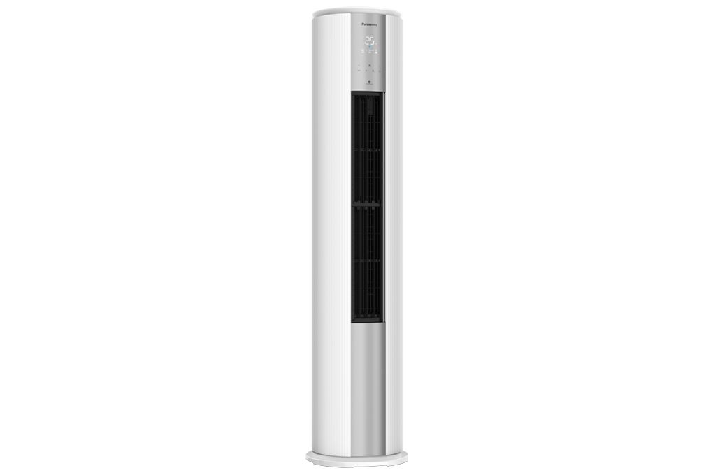 Điều hòa tủ đứng Panasonic Inverter 24600 BTU CU/CS-NZ24CF1H-8H Màu Trắng - Bạc