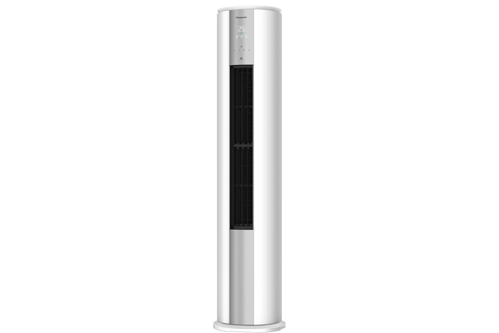 Điều hòa tủ đứng Panasonic Inverter 24600 BTU CU/CS-NZ24CF1H-8H Màu Trắng - Bạc