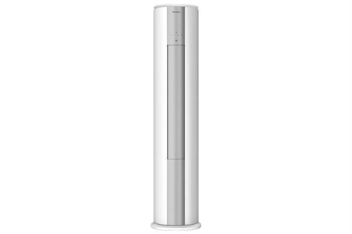 Máy lạnh tủ đứng Panasonic Inverter 3 HP CU/CS-NZ24CF1H-8H Màu Trắng - Bạc