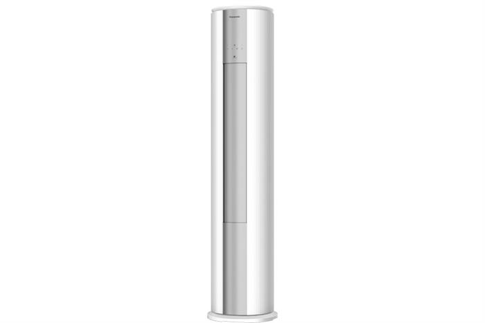 Máy lạnh tủ đứng Panasonic Inverter 3 HP CU/CS-NZ24CF1H-8H Màu Trắng - Bạc