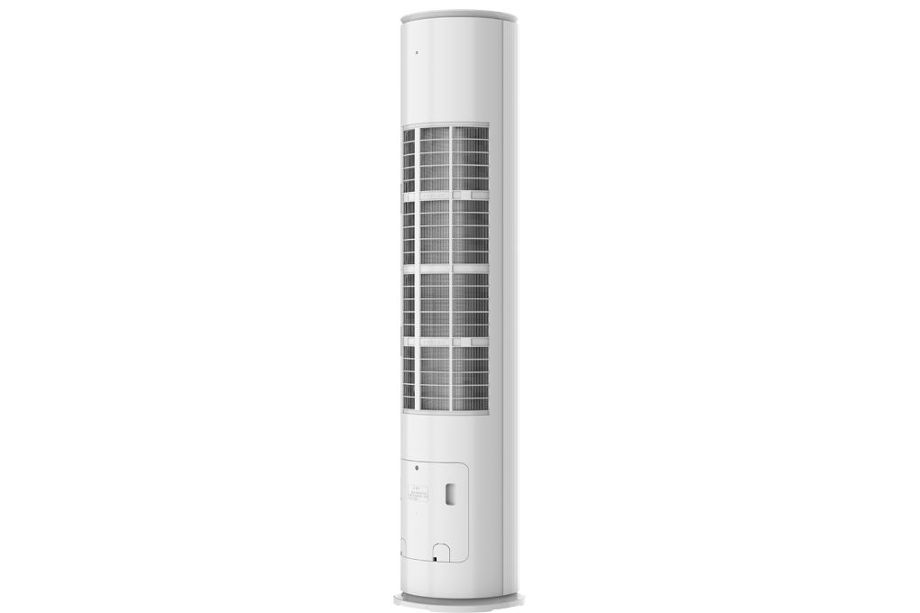Điều hòa tủ đứng Panasonic Inverter 24600 BTU CU/CS-NZ24CF1H-8H Màu Trắng - Bạc