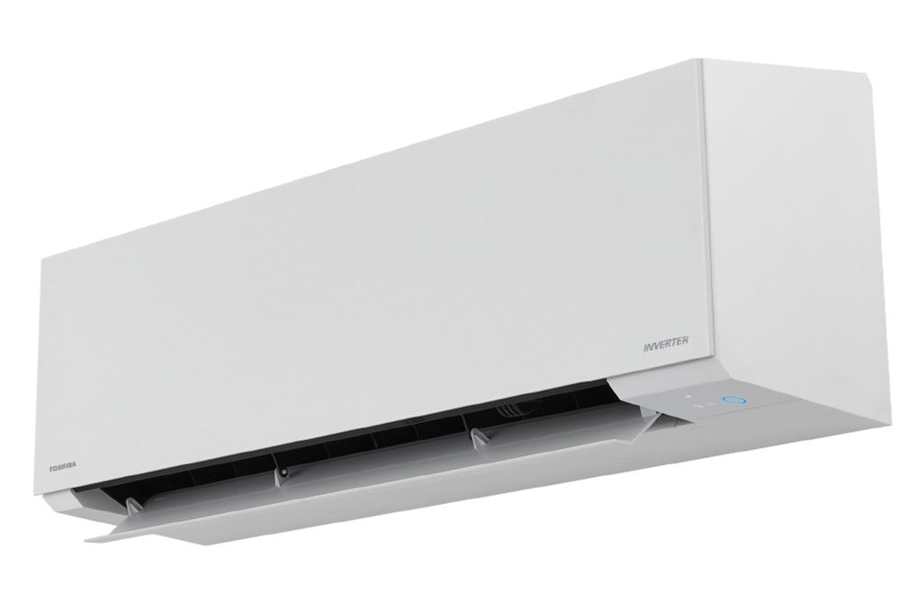 Máy lạnh Toshiba Inverter 1 HP RAS-H10F2KCVSG-V Màu Trắng