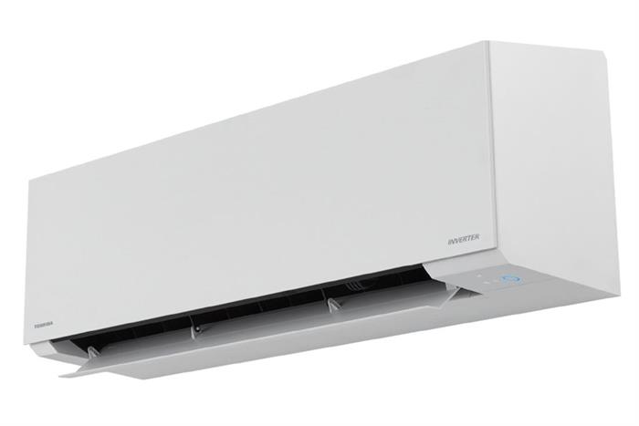 Máy lạnh Toshiba Inverter 1.5 HP RAS-H13F2KCVSG-V Màu Trắng