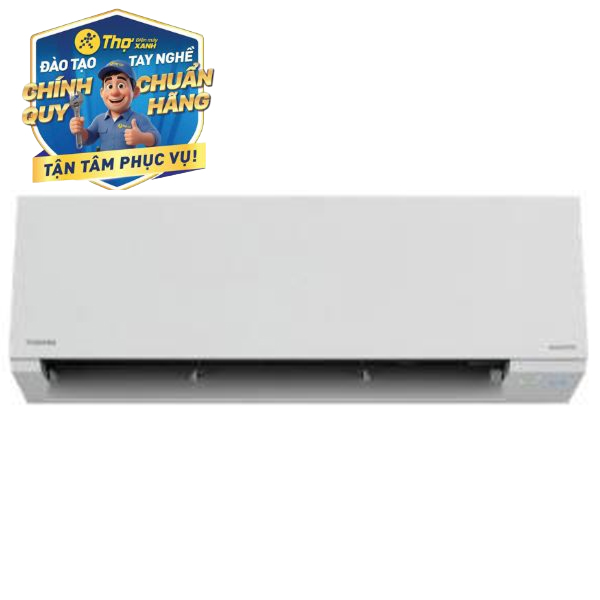 Toshiba Inverter 1.5 HP RAS-H13F2KCVSG-V