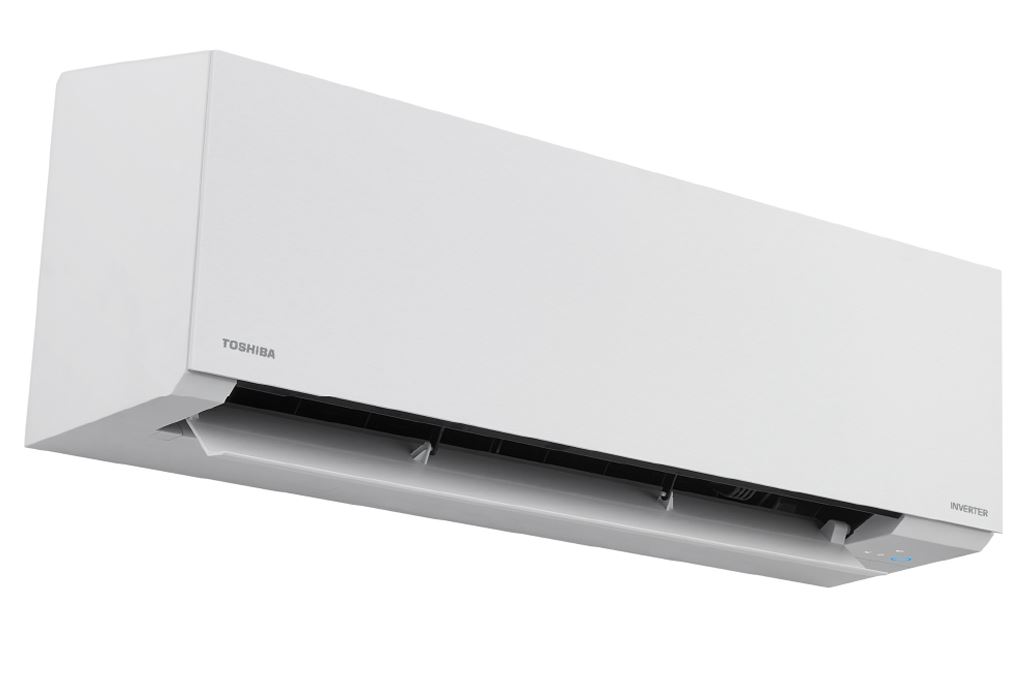 Điều hòa Toshiba Inverter 18000 BTU RAS-H18F2KCVSG-V Màu Trắng