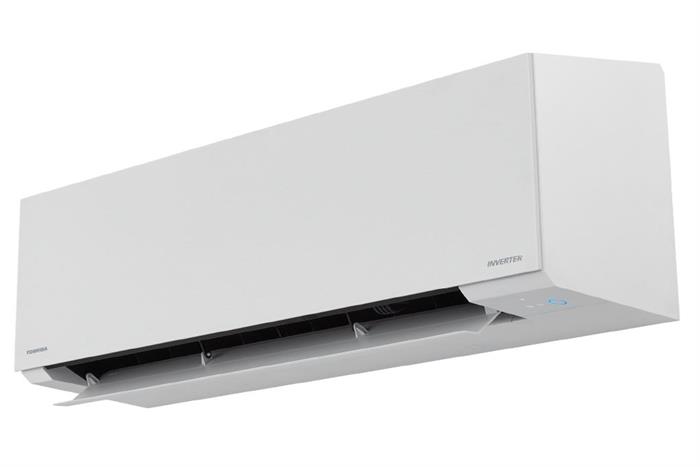 Máy lạnh Toshiba Inverter 2 HP RAS-H18F2KCVSG-V Màu Trắng